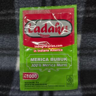 LADAku 100 % Murni Merica Bubuk 2 g ( 1 sachet)