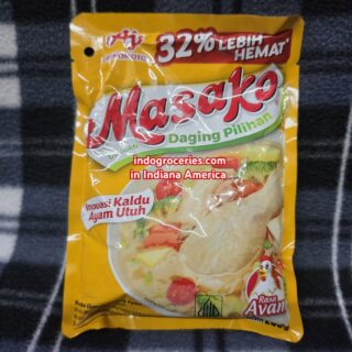 Ajinomoto Bumbu Kaldu Masako Rasa Ayam - 250 g
