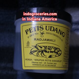 Petis Udang Rajawali Sidoarjo - 80 grams