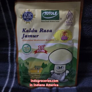 Totole Kaldu Rasa Jamur - 40 g ( Rasa Enak , Aroma Lezat )