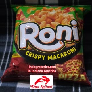 Dua Kelinci Roni Pizza Macaroni - 4.94 oz (140 g)