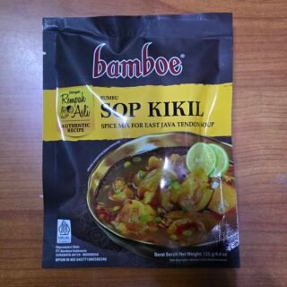 Bamboe Premium Bumbu Sop Kikil - 4.2 oz