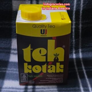 Teh Kotak Jasmine Tea box - 500ml/piece