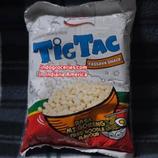 Dua Kelinci Tic Tac Fried Noodle - 2.28 oz (65 g)